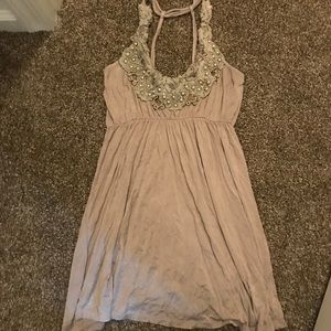 Daytrip long tank top